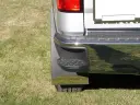 GMC 1500 rear mud flaps, 2014 – 2018 