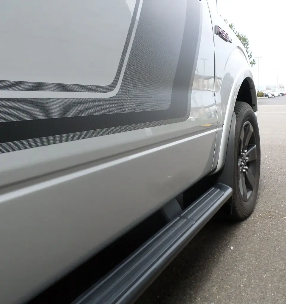 Ford F150 front mud flaps, 2011 – 2014 