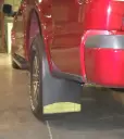 Ford F150 rear mud flaps, 2011 – 2014  