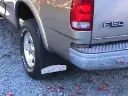 Ford F150 rear mud flaps, 2004 – 2010