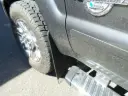 Ford F250/350 front mud flaps, 2011 - 2016