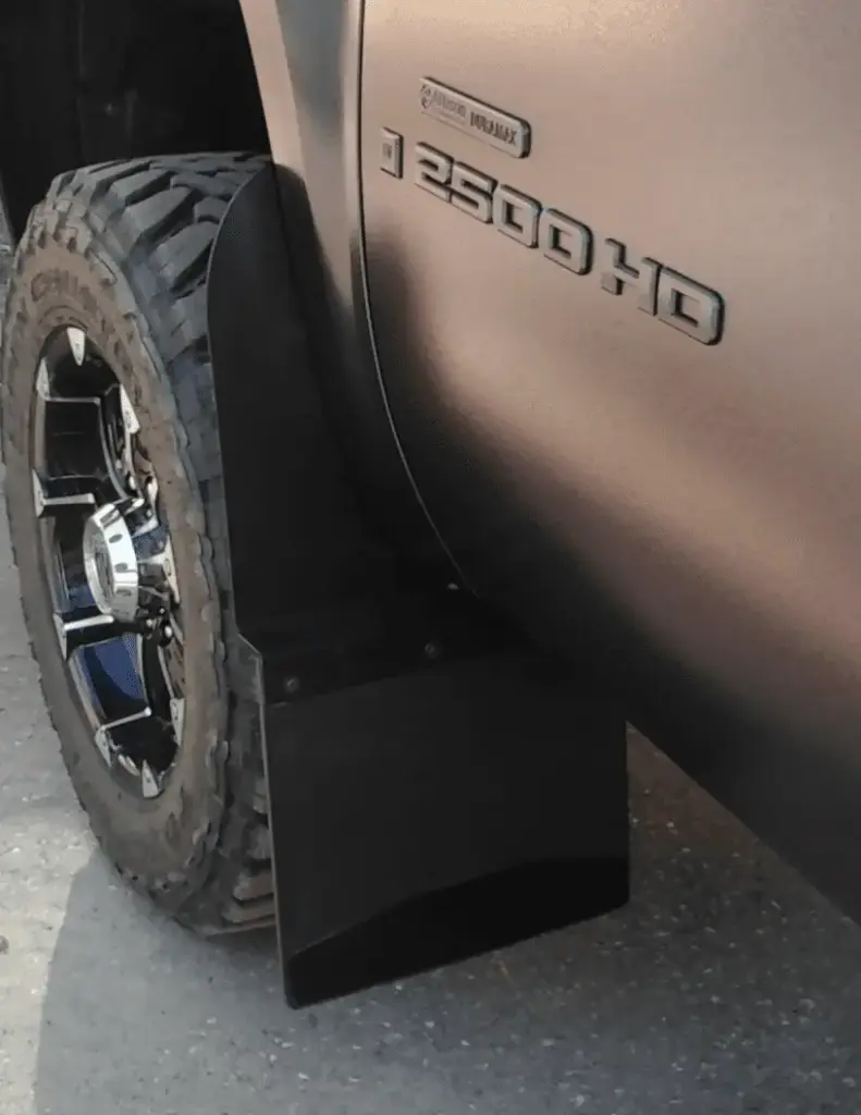 LFT-Front Set back brackets w/ flaps – DRILLING REQUIRED