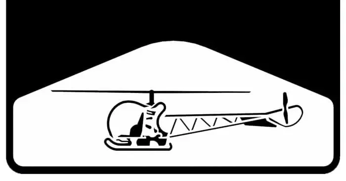 Bell Helicopter Weight