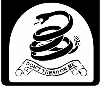 Don't Tread On Me