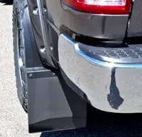 LFT-Rear Set back brackets w/ flaps – DRILLING REQUIRED