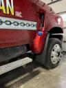 Chevy 4500/5500/6500 front mud flaps, 2019-current