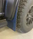 Ford F150 Raptor front mud flaps, 2021 – Current