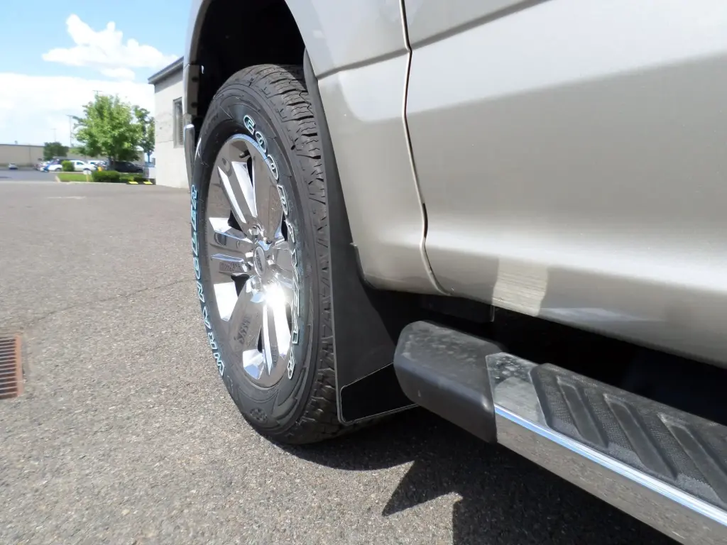 Ford F150 front mud flaps, 2015 – 2020 