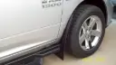 Ram 1500 front mud flaps, 2018-current classic model