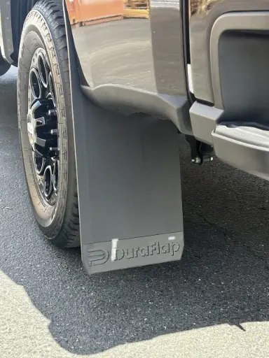 [0042] Ford F250/350 rear mud flaps,  2017 - Current, single rear wheel
