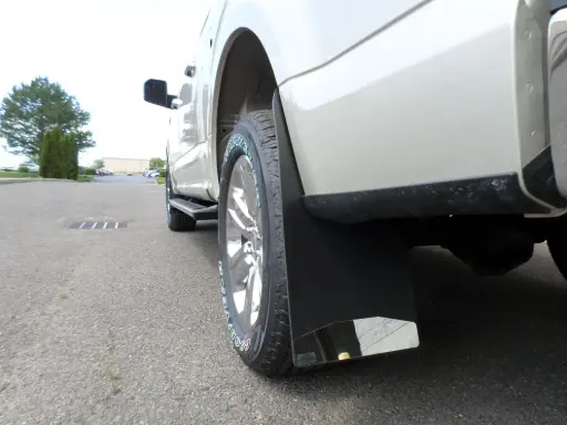 [0407] Ford F150 rear mud flaps, 2021 – Current