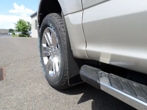[0405] Ford F150 front mud flaps, 2015 – 2020 