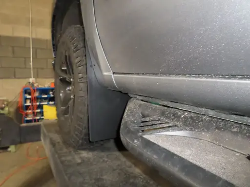 [0216] Chevy 1500 front mud flaps, 2019 – Current