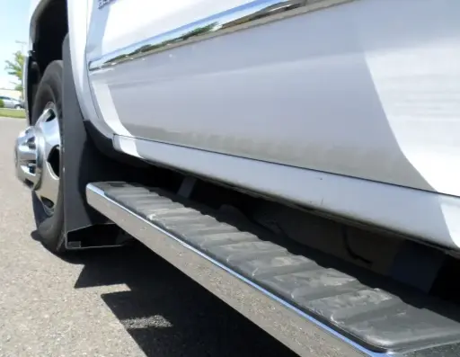 [0321] Chevy 2500/3500 front mud flaps, 2015 – 2019
