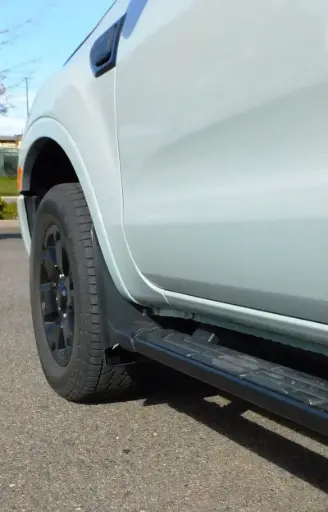 [0401] Ford Ranger front mud flaps, 2019 - current