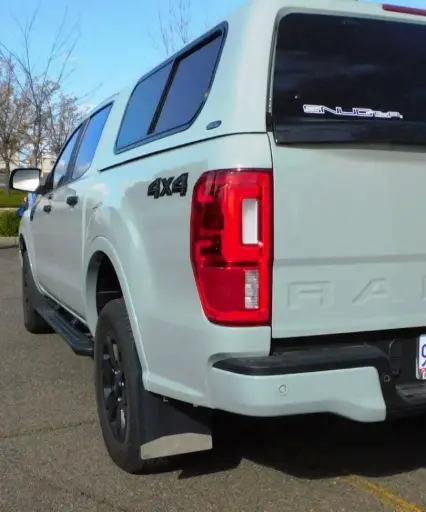 [0403] Ford Ranger rear mud flaps, 2019 - current