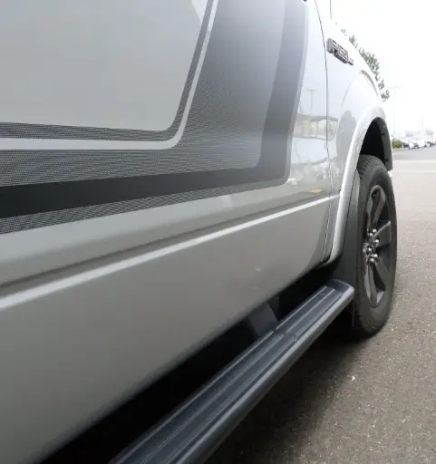 [0410] Ford F150 front mud flaps, 2011 – 2014 