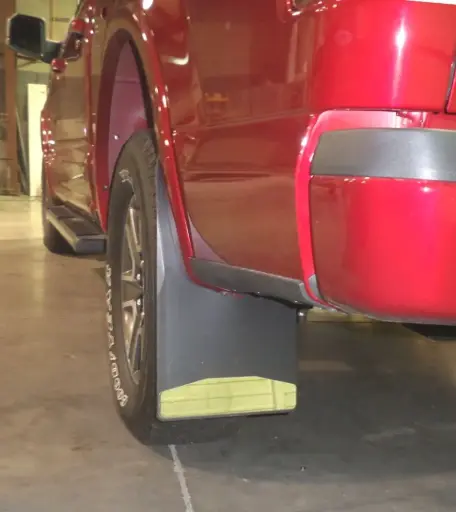 [0414] Ford F150 rear mud flaps, 2011 – 2014  