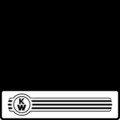 [001869] Kenworth Style 1 Weight