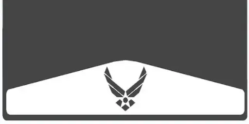 [001673] Air Force Weight 