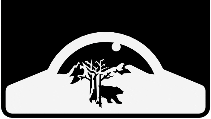 [002514] Bear In Woods Weight 