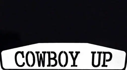 [003830] Cowboy Up Weight 