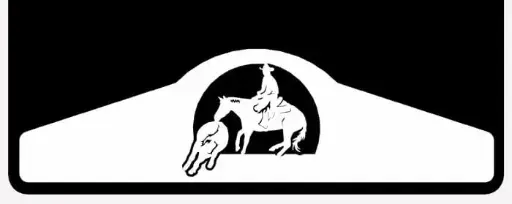 [004277] Cutting Horse Weight 