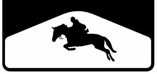 [005049] Equestrian Horse