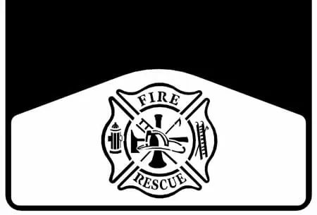 [005385] Fireman Logo