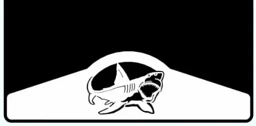 [006163] Great White Shark Weight