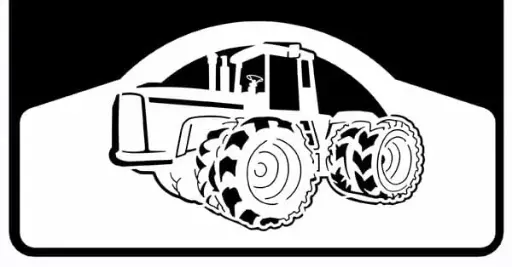 [006989] John Deere Tractor Weight 