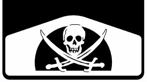 [007045] Jolly Roger Weight 