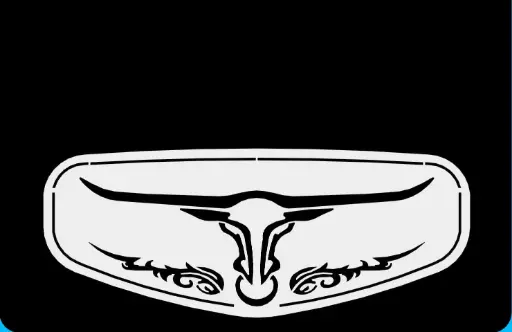 [007521] Longhorn Weight Ram