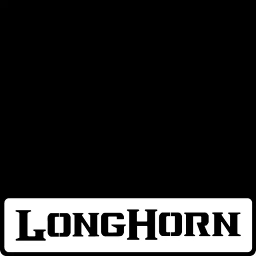[007505] Longhorn Text Weight 
