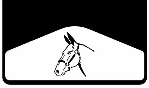 Mule Head Weight  Custom A