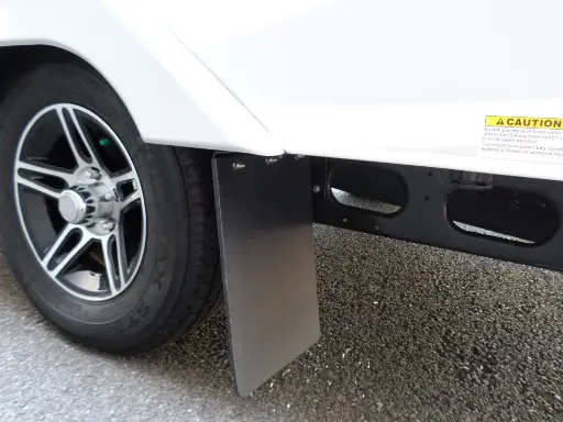 [005186] Trailer mud flaps 9" wide x 21.75" long