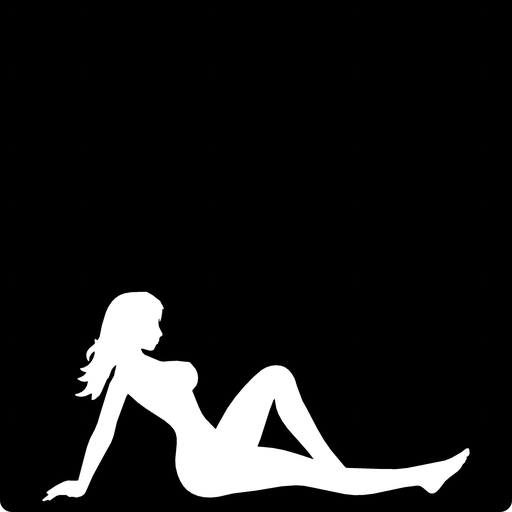 [0053] Naked Lady Silhouette Weight